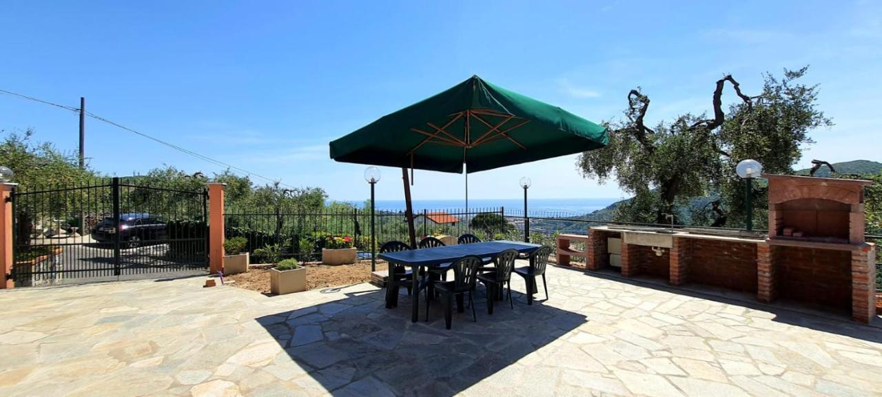 Casa Del Sole #Bluchalet Apartment Leivi Екстериор снимка