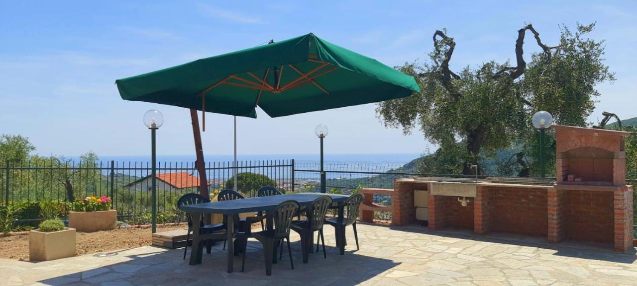 Casa Del Sole #Bluchalet Apartment Leivi Екстериор снимка