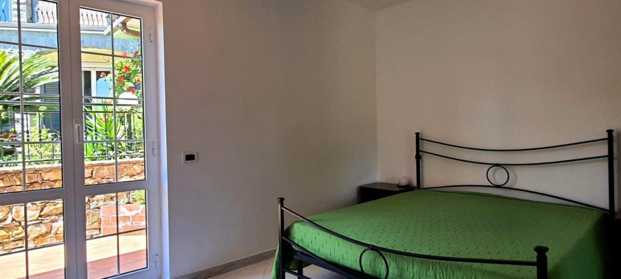 Casa Del Sole #Bluchalet Apartment Leivi Екстериор снимка