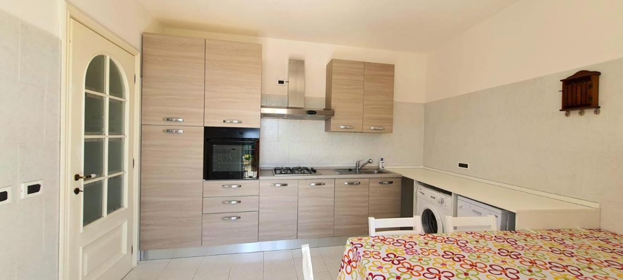 Casa Del Sole #Bluchalet Apartment Leivi Екстериор снимка